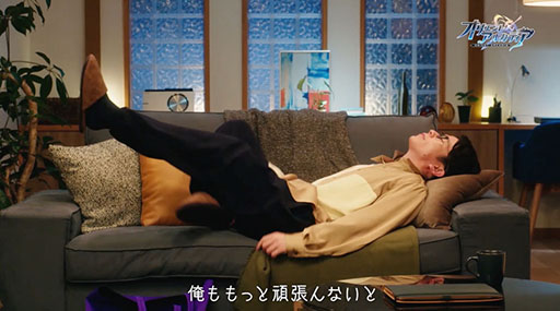 ���������꡼ No.005�Υ���ͥ������ / ��PR�֥ۡ��ꥢ���פ�̥�Ϥϼ�ڤʥ��������ˤ��ꡣ������ᤵ���ƣ�����㤵��б��û�ԥ���ǥ���ư��6�ܤ�����