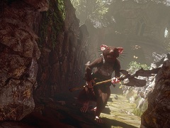 PC�������������RPG��Ghost of a Tale�פ�DMM GAMES���ۿ��ˡ������ι�ɾ������ǥ����������ब�Ĥ������ܸ��б�