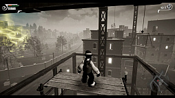 �ƥ��⥷�� VS �����ꥢ�� - Timothy vs the Aliens