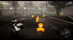 �ƥ��⥷�� VS �����ꥢ�� - Timothy vs the Aliens