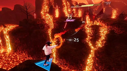 ꡼ No.005 | VRбꥺॢBlast Beatס2022ǯ114Steamǥ꡼