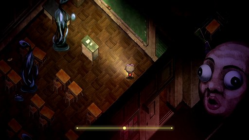 画像ギャラリー No.008のサムネイル画像 / 「夜廻三」体験版プレイレポート。これまで以上に恐ろしく,ドラマチックな夜の冒険が始まる