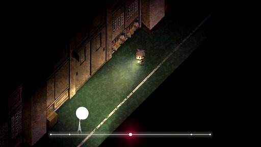 画像ギャラリー No.011のサムネイル画像 / 「夜廻三」体験版プレイレポート。これまで以上に恐ろしく,ドラマチックな夜の冒険が始まる