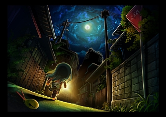 画像ギャラリー No.038のサムネイル画像 / PS4/Switch「夜廻三」本日発売。開発者の溝上 侑氏が本作の魅力や変更点などを語るQ&Aが公開に