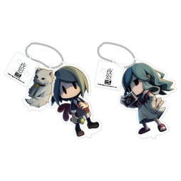 画像ギャラリー No.007のサムネイル画像 / 「夜廻三」,アクリルキーホルダーなどの新グッズを発売