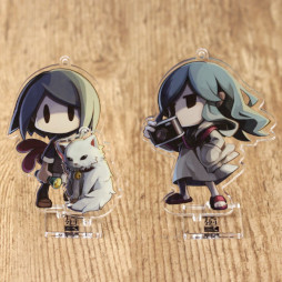 画像ギャラリー No.008のサムネイル画像 / 「夜廻三」,アクリルキーホルダーなどの新グッズを発売