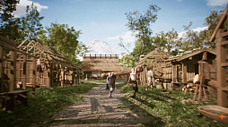 画像ギャラリー No.002のサムネイル画像 / 「Sengoku Dynasty」の最新トレイラー公開。戦国時代を舞台にした都市建設シミュレーション