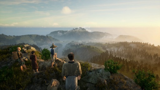 画像ギャラリー No.002のサムネイル画像 / 「Sengoku Dynasty」の日本語字幕付きトレイラーを公開。ファン専用のデジタルマガジンもリリース