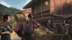 画像ギャラリー No.004のサムネイル画像 / 戦国時代の村作りシム「Sengoku Dynasty」の開発者ビデオダイアリー第1弾公開。日本のファンに向けたメッセージも