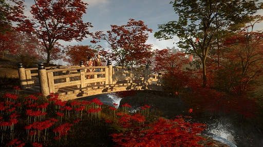 画像ギャラリー No.004のサムネイル画像 / 「Sengoku Dynasty」の建築メカニックを紹介する開発者ビデオダイアリーが公開に。アーリーアクセス版のリリースは2023年第1四半期に延期へ