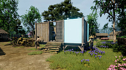 画像ギャラリー No.003のサムネイル画像 / 戦国の世で農民クラフトサバイバル「Sengoku Dynasty」,山賊も出てくる(?)Steamプレイテストが6月22日にスタート