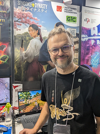 ꡼ No.001Υͥ / 11꡼ꤷ¼ꥷSengoku Dynastyפγȯԥ󥿥ӥ塼2025ǯˤϥ󥷥塼޵Ǥ꡼TGS2024