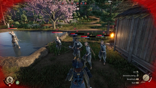 画像ギャラリー No.003のサムネイル画像 / 村作りシム「Sengoku Dynasty」,「Bushidō」アップデートを実施。押し寄せる悪党たちに村人総出で立ち向かうレイド要素を実装