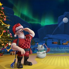 ���������꡼ No.003�Υ���ͥ������ / ��Golf Rival�ס��������⥤�٥�ȡ�Northen Lights�ɤ򳫺�