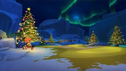 ���������꡼ No.006�Υ���ͥ������ / ��Golf Rival�ס��������⥤�٥�ȡ�Northen Lights�ɤ򳫺�