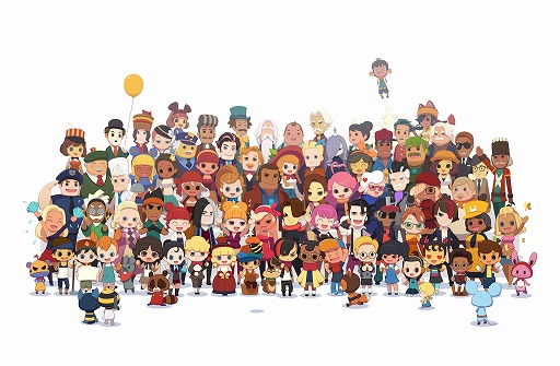 画像ギャラリー No.002のサムネイル画像 / Switch「ベティア ペラペラ英語アドベンチャー」が2022年春に発売へ