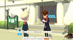 画像ギャラリー No.004のサムネイル画像 / Switch「ベティア ペラペラ英語アドベンチャー」が2022年春に発売へ