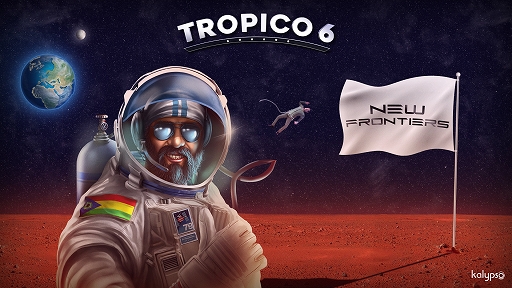꡼ No.001 | Tropico 6ס賫ȯĩǿDLCȥ˥塼 եƥɤPSXboxץåȥեۿץ쥸ǥƤαȥ쥤顼