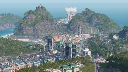 画像ギャラリー No.004のサムネイル画像 / 独裁国家運営シム「トロピコ 6」,PS Plus 7月のゲームカタログに追加。4つの時代を統治しながら,島の発展と政権の維持を目指す