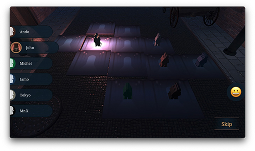 画像ギャラリー No.003のサムネイル画像 / オンライン人狼ゲーム「ジャックと探偵」,事前登録受付をApp StoreとGoogle Playにて開始