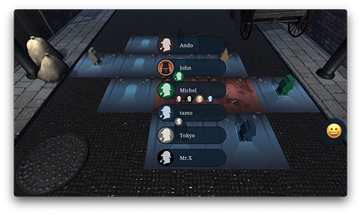 画像ギャラリー No.005のサムネイル画像 / オンライン人狼ゲーム「ジャックと探偵」,事前登録受付をApp StoreとGoogle Playにて開始