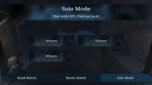 画像ギャラリー No.007のサムネイル画像 / オンライン人狼ゲーム「ジャックと探偵」,事前登録受付をApp StoreとGoogle Playにて開始