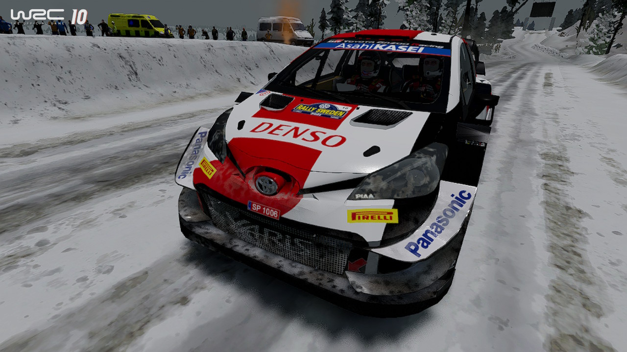 Switch版「WRC10 FIA世界ラリー選手権」が2022年4月に発売決定。伝説のラリーに挑戦できる“WRC50周年記念モード”を実装Switch版「WRC10 FIA世界ラリー選手権」が2022年4月に発売決定。伝説のラリーに挑戦できる“WRC50周年記念モード”を実装