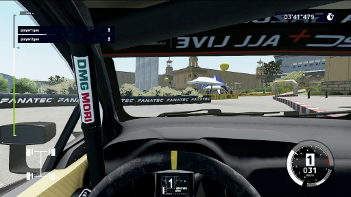 画像ギャラリー No.012のサムネイル画像 / Switch版「WRC10 FIA世界ラリー選手権」の協力モードを現役コ・ドライバーの梅本まどかさんとプレイ。プロが語るラリーの面白さとは