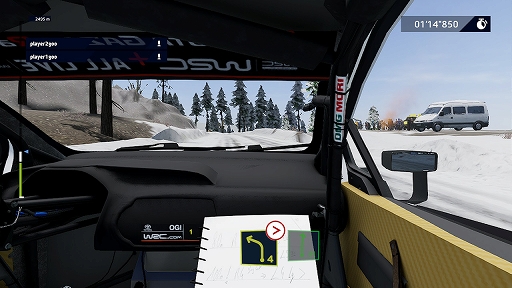 ꡼ No.002 | SwitchǡWRC10 FIA꡼긢ס8ͤΥ饤Ǥζϥץ쥤ʤɤɲäѥåۿ