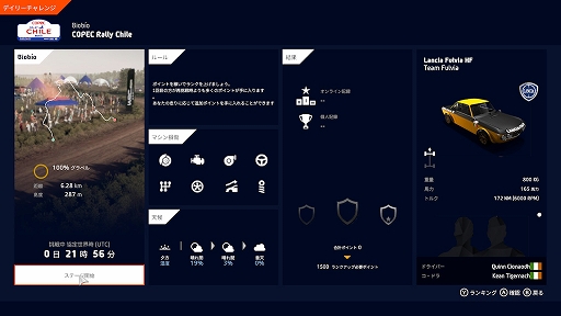 ꡼ No.003 | SwitchǡWRC10 FIA꡼긢ס8ͤΥ饤Ǥζϥץ쥤ʤɤɲäѥåۿ