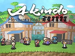「Akindo - Merchant's Road」の配信が本日スタート。商人になり衰退した島々の復興と発展を目指すRPG
