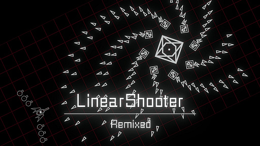 #001Υͥ/STGLinearShooter RemixedפPCSteam/iOS/Android꡼
