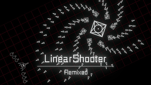 ���������꡼ No.001�Υ���ͥ������ / ����STG��LinearShooter Remixed�פ�PC��Steam��/iOS/Android������������꡼��