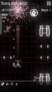 ���������꡼ No.002�Υ���ͥ������ / ����STG��LinearShooter Remixed�פ�PC��Steam��/iOS/Android������������꡼��