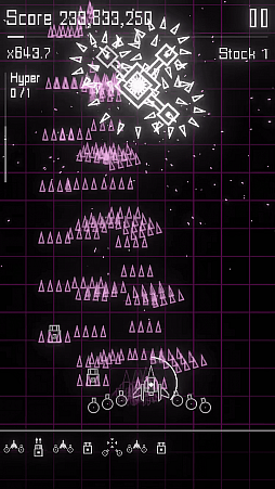 LinearShooter Remixed