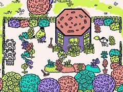 世界に色を塗り冒険するSwitch向けアドベンチャーゲーム「チコリー 色とりどりの物語」が2022年内にリリース