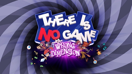 ���������꡼ No.001�Υ���ͥ������ / Switch��There Is No Game: Wrong Dimension�פ�������꡼�����ץ��������椫��æ�Ф�ĩ��ѥ���ADV