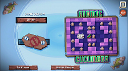 ���������꡼ No.004�Υ���ͥ������ / Switch��There Is No Game: Wrong Dimension�פ�������꡼�����ץ��������椫��æ�Ф�ĩ��ѥ���ADV