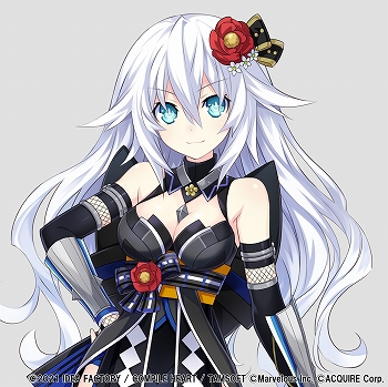 画像ギャラリー No.016のサムネイル画像 / Switch版「閃乱忍忍忍者大戦ネプテューヌ -少女たちの響艶-」が2022年3月17日発売決定。DLC衣装などを収録し,新機能2種も登場