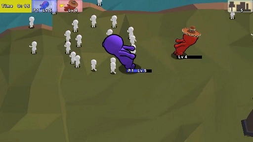 ���������꡼ No.003�Υ���ͥ������ / Switch������������󥲡���֥ĥ����륷�꡼�� Biggerman.io�פ��ۿ����Ϥ�