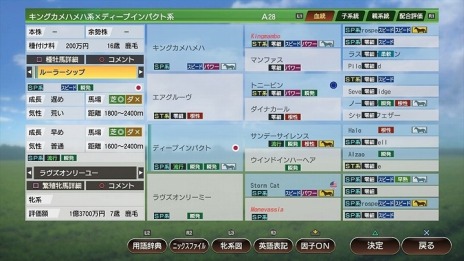 ꡼ No.010Υͥ / Winning Post 9 2022פοƥͥ٤嫡ɤξܺ٤ˡ۹俷饯2022ǯбǡɲ