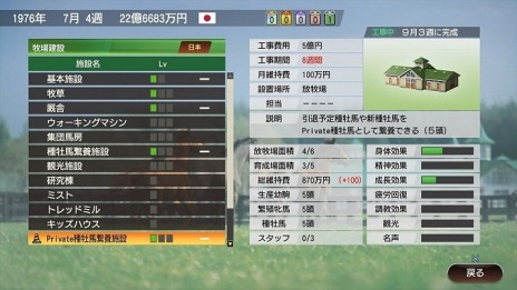 ꡼ No.015Υͥ / Winning Post 9 2022פοƥͥ٤嫡ɤξܺ٤ˡ۹俷饯2022ǯбǡɲ