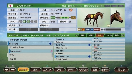 ꡼ No.018Υͥ / Winning Post 9 2022פοƥͥ٤嫡ɤξܺ٤ˡ۹俷饯2022ǯбǡɲ