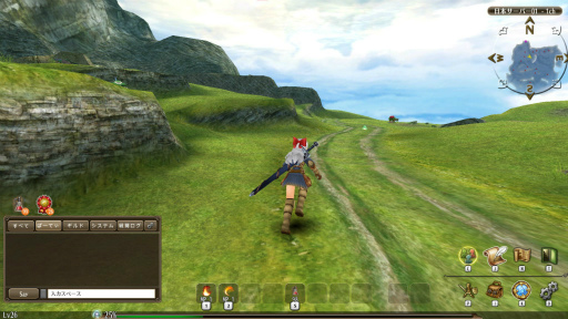 画像ギャラリー No.002のサムネイル画像 / PC版「トーラムオンライン」が正式サービス開始