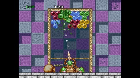 パズルボブル エブリバブル!」早期購入特典としてSFC版パズルボブルが パズルボブル エブリバブル!」早期購入特典としてSFC版パズルボブルが