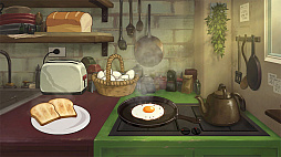 画像ギャラリー No.008のサムネイル画像 / PS4/Switch版「Behind the Frame 〜とっておきの景色を〜」本日配信。全プラットフォーム向けに本編の裏側を描く新章を追加