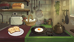 Behind the Frame 〜とっておきの景色を〜