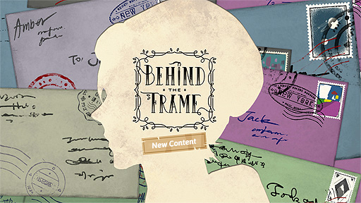 ꡼ No.002 | Behind the Frame ȤäƤηʿפSwitchǤPS4Ǥ62꡼ءץåȥեоݤȤɲä