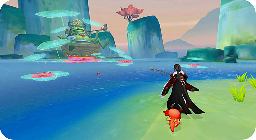 画像ギャラリー No.002のサムネイル画像 / 「山海〜神話の世界を覗く異界万華鏡〜」,気軽に楽しめるカジュアルなコンテンツを紹介