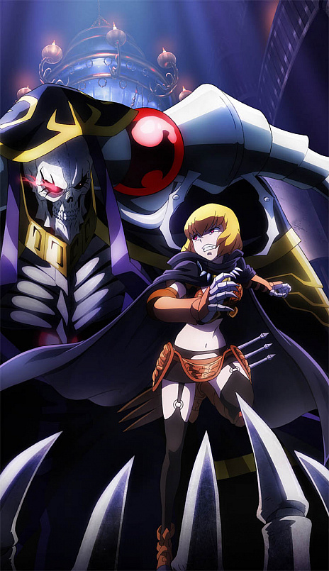 ꡼ No.003 | OVERLORD: ESCAPE FROM NAZARICKפΥ꡼2022ǯƤ˷ꡣǥԡǥʥץ쥤ڤ2D󥲡